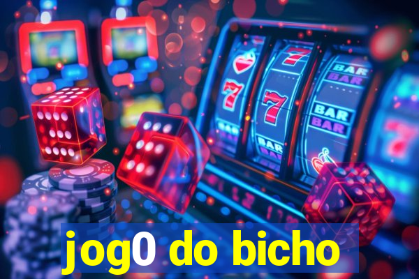 jog0 do bicho